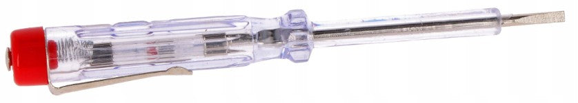 SAMPLER VOLTAGE METER - TEST TUBE 140MM 230V