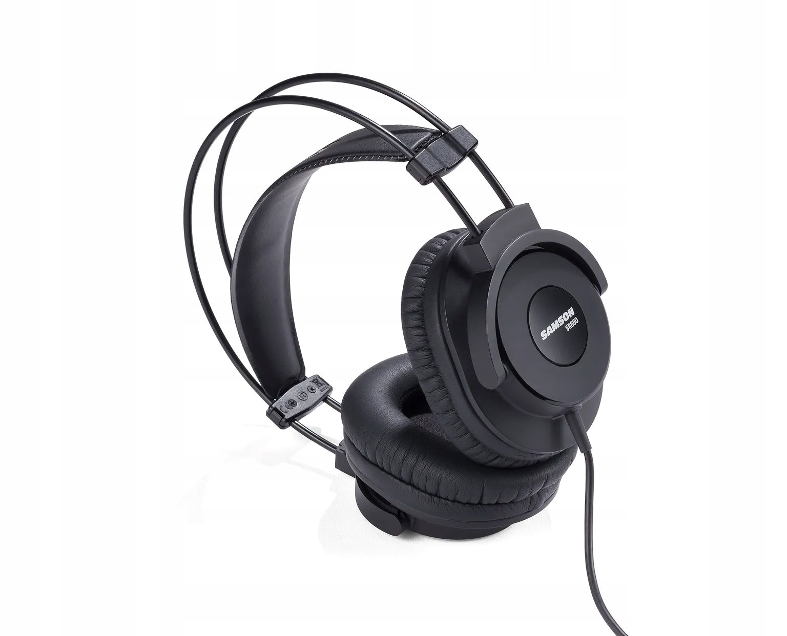 SAMSON SR 880 Closed Studio Headphones 5N 50mm 97dB 32Ohm 20 Hz–20 kHz Manufacturer code SR 880