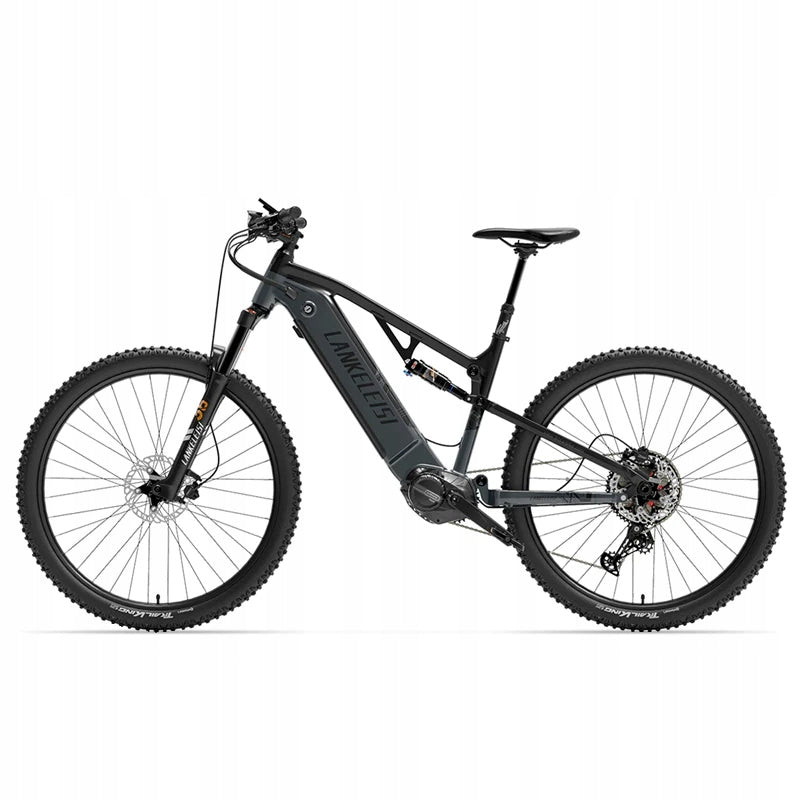 SAMSUNG 150KM LANKELEISI GT800 Electric Vehicle 48V 20Ah 48KM/H Bafang PL Manufacturer code LANKELEISI GT800 Środkowy silnik Bafang