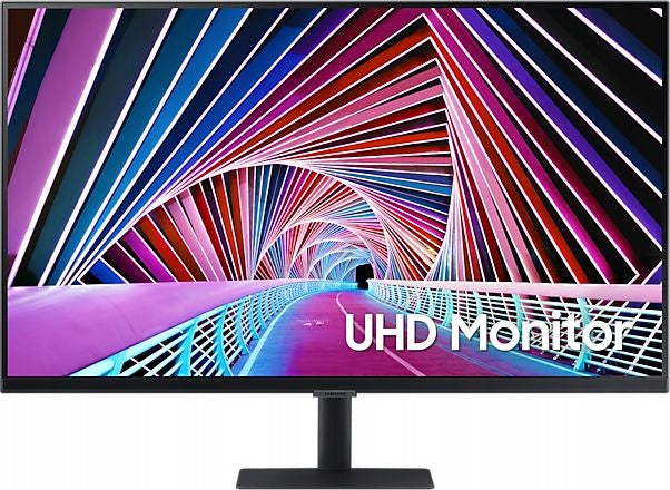 SAMSUNG 32" monitor 3840 x 2160 Color black