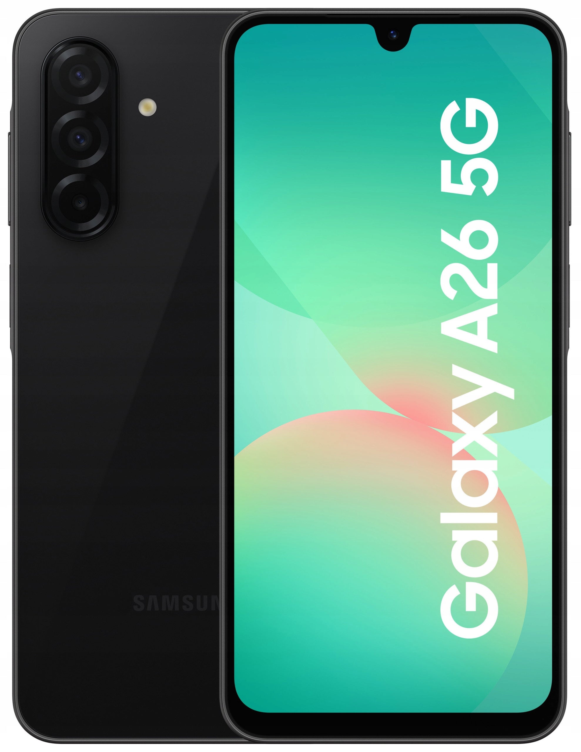 SAMSUNG A26 5G 6GB/128GB 5000mAh 6.7" 2340x1080 AMOLED 120Hz 50Mpx