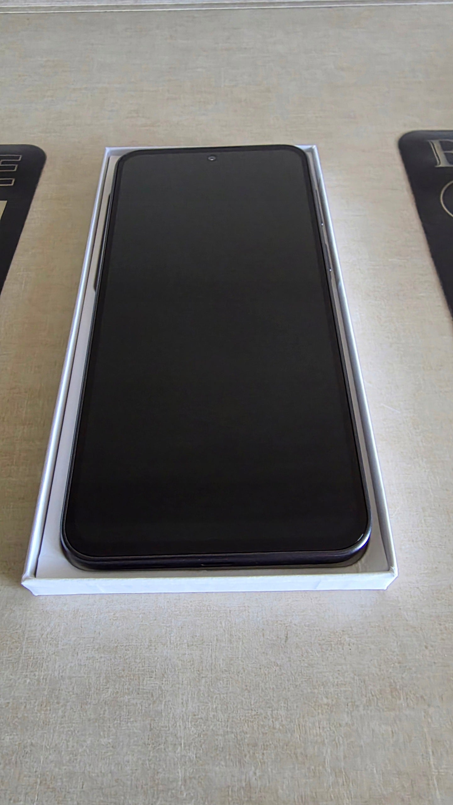 SAMSUNG A37 5G 6/128GB BLACK NEW UNUSED PLAY DIALECT.PROD24WITHOUT LOCKS Manufacturer code SAMSA376GRA6+128