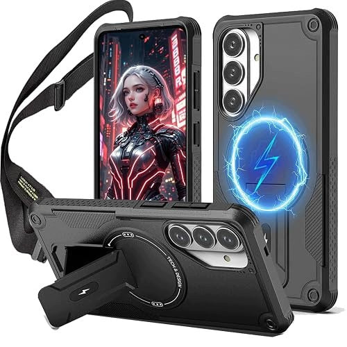 SAMSUNG GALAXY A37 5G CASE WITH ADJUSTABLE STRAP STAND for home gift Brand no brand