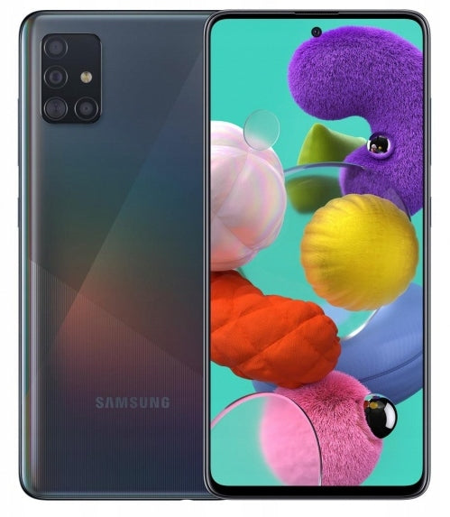SAMSUNG GALAXY A51 SM-A515F 128GB + CASE
