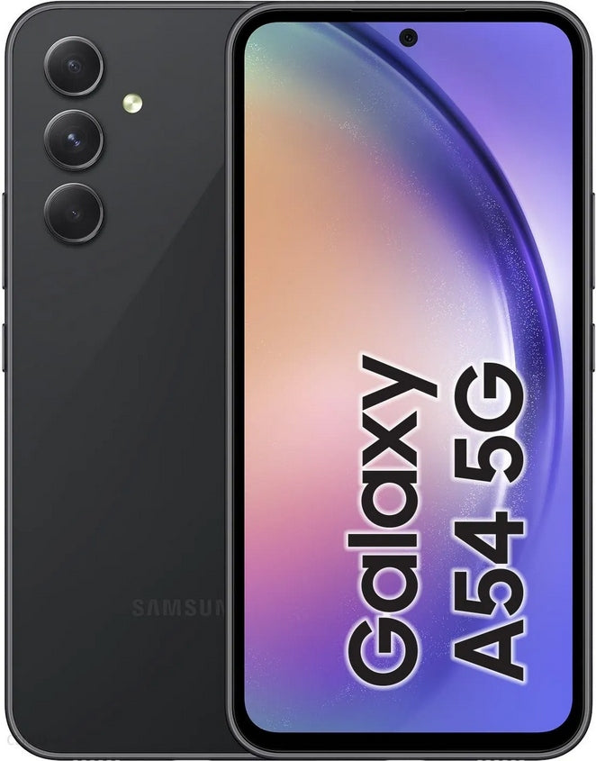SAMSUNG GALAXY A54 5G SM-A546B 128GB + CASE