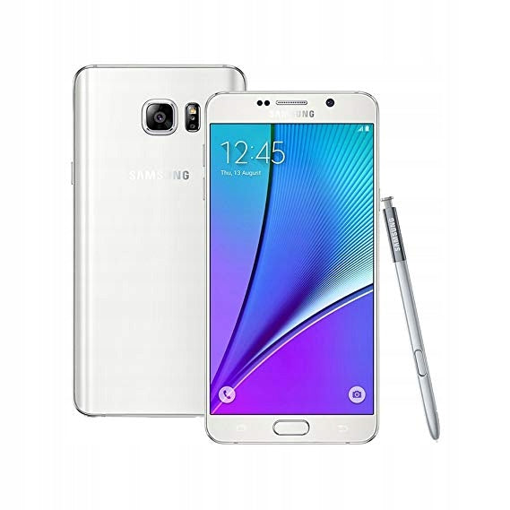 SAMSUNG GALAXY NOTE 5 N920C white EAN (GTIN) 8806086986946