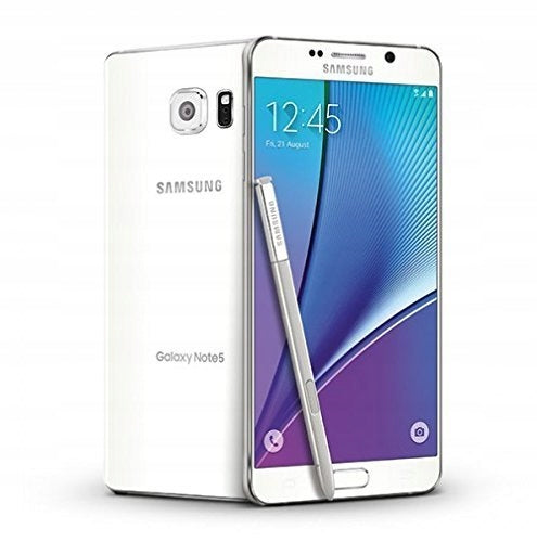 SAMSUNG GALAXY NOTE 5 N920C white