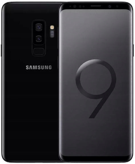 SAMSUNG GALAXY S9 PLUS 6GB 64GB FULL SET FILM
