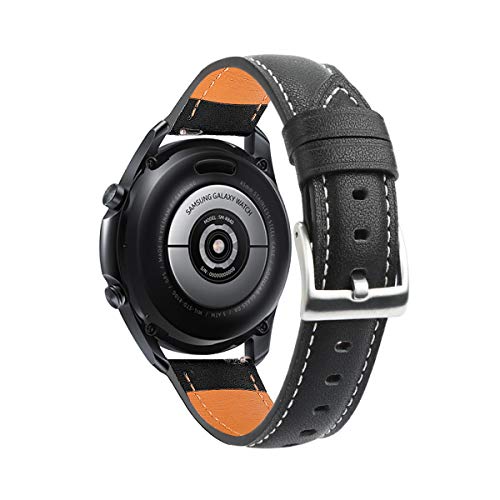 SAMSUNG GALAXY WATCH STRAP 3 45MM BLACK REPLACEMENT FOR HOME Brand no brand