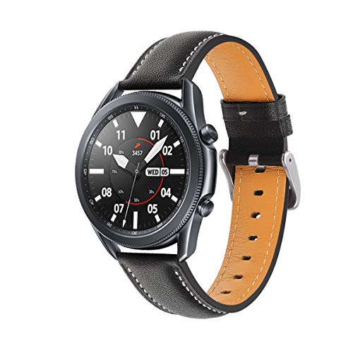 SAMSUNG GALAXY WATCH STRAP 3 45MM BLACK REPLACEMENT FOR HOME Kind not specified