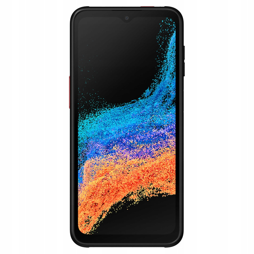 SAMSUNG GALAXY XCOVER 6 PRO G736 6GB/128GB BLACK Headphones included no
