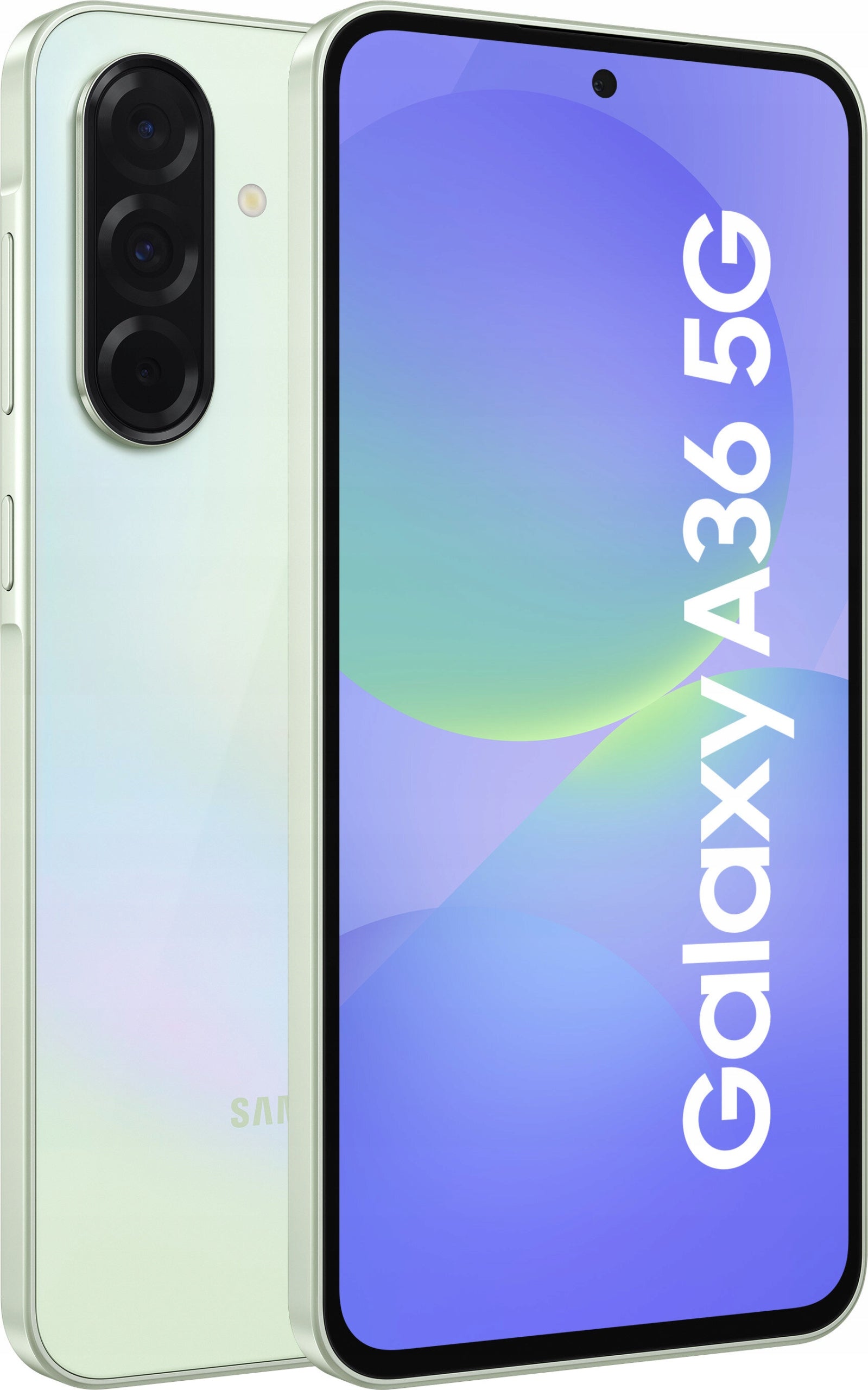 SAMSUNG Galaxy A36 5G 6GB/128GB DUAL 5000mAh 6,7'' 2340x1080px 120Hz 50Mpix Charger included no