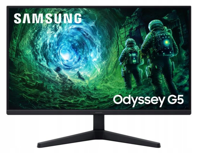 SAMSUNG Odyssey G5 LS27FG530EUXEN 27 QHD IPS 1ms 200Hz FreeSync Pre Monitor