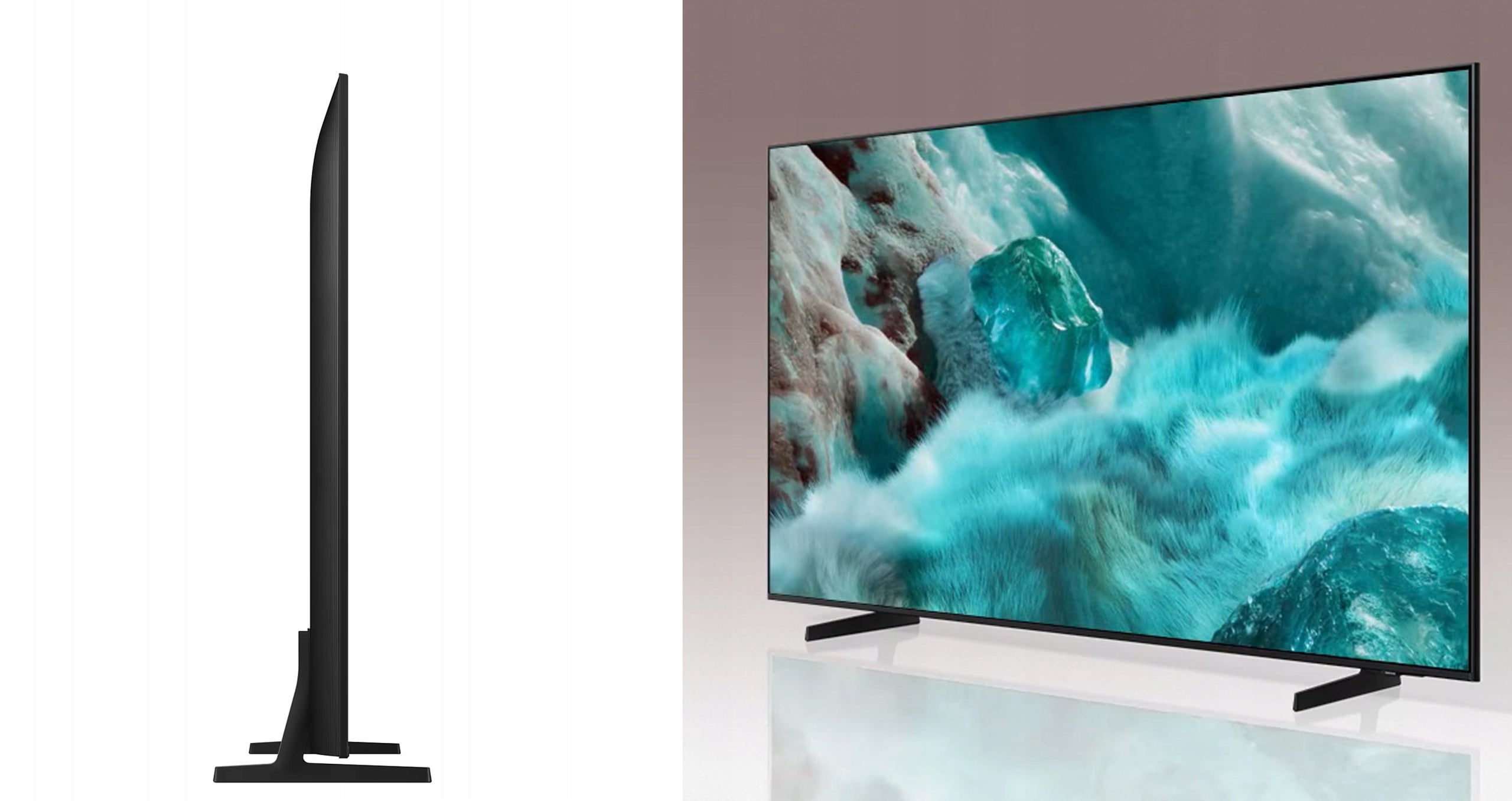 SAMSUNG QE43Q7FA 43" QLED Manufacturer code SAMQE43Q7FA
