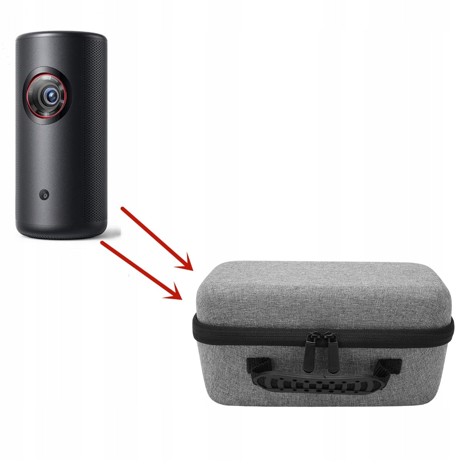 SAMSUNG THE FREESTYLE WATERPROOF PROJECTOR COVER CASE Manufacturer code BLYLY6158