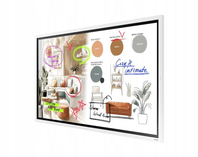 SAMSUNG WM55FX 55" 4K UHD VAT 0% INTERACTIVE MONITOR Brand no brand