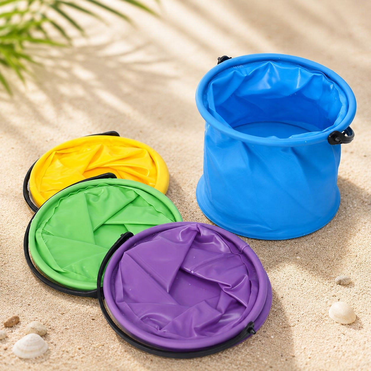 SAND BUCKET SANDBOX WATER FOR BEACH BUCKET 1,5 L COLORS Manufacturer code wiaderko do piasku Profi ID