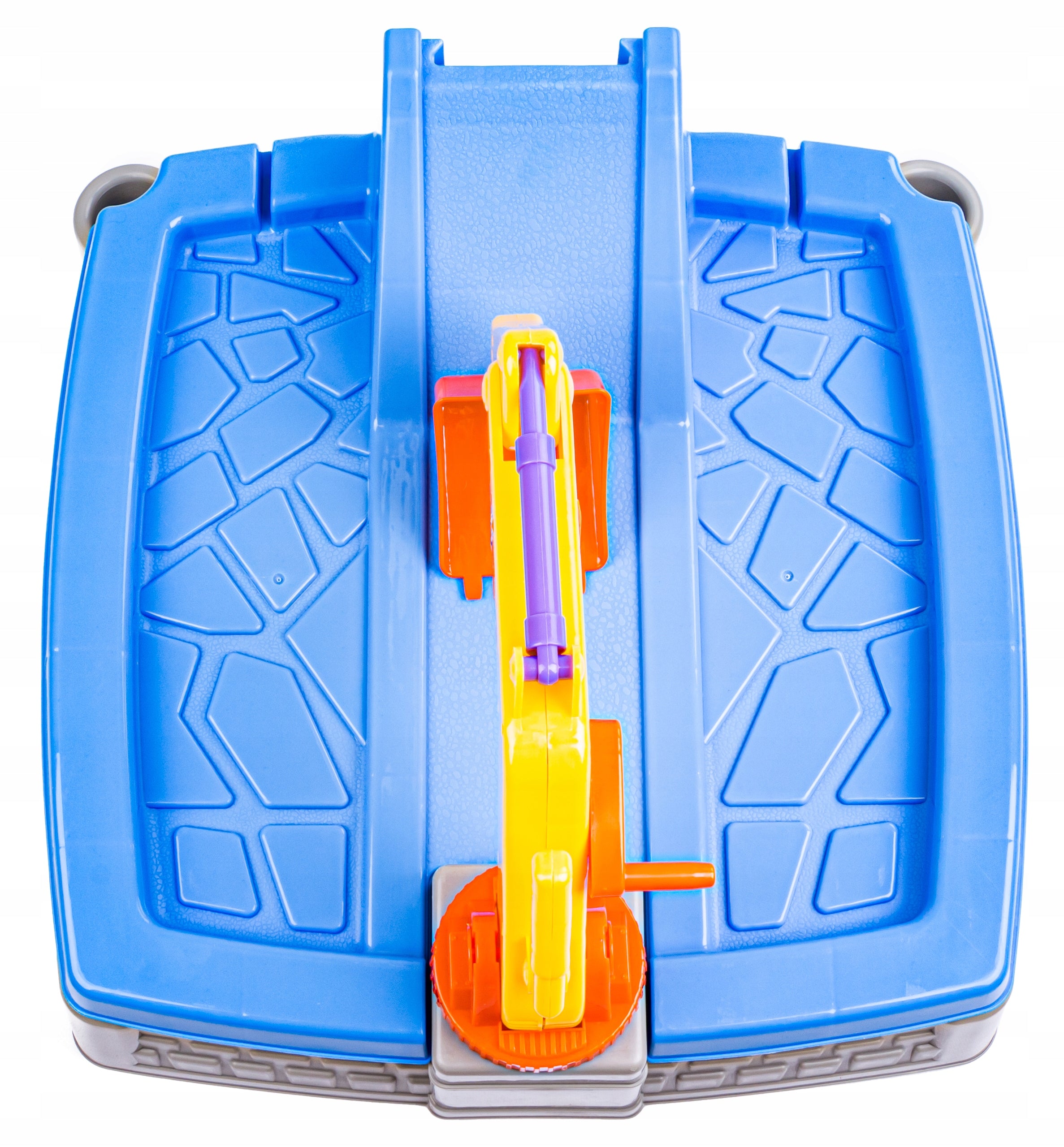 SANDBOX CASTLE CONSTRUCTION SITE SLIDE EXCAVATOR Character/Title none