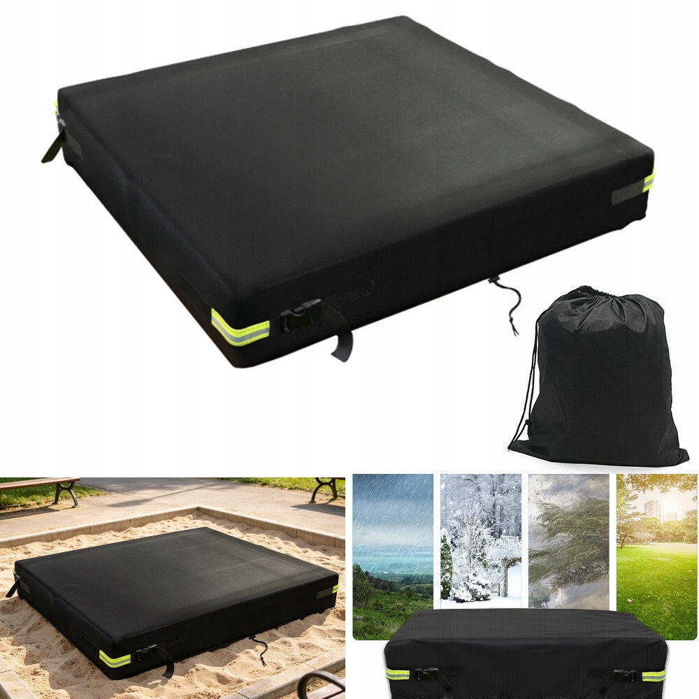 SANDBOX COVER waterproof cover 200X200X20CM
