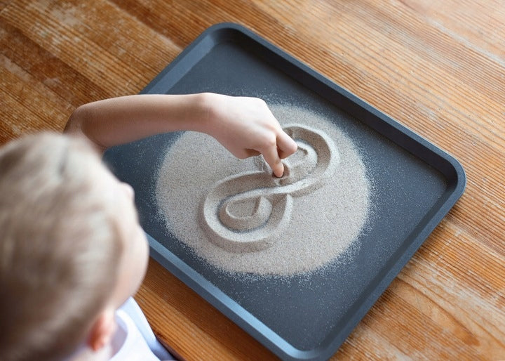 SANDBOX SAND 20 kg Natural Gentle Clean Dry Weight 20 kg
