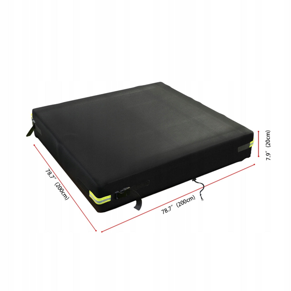 SANDBOX TARPAULIN COVER Oxford fabric 420D 200x200 cm Manufacturer no brand