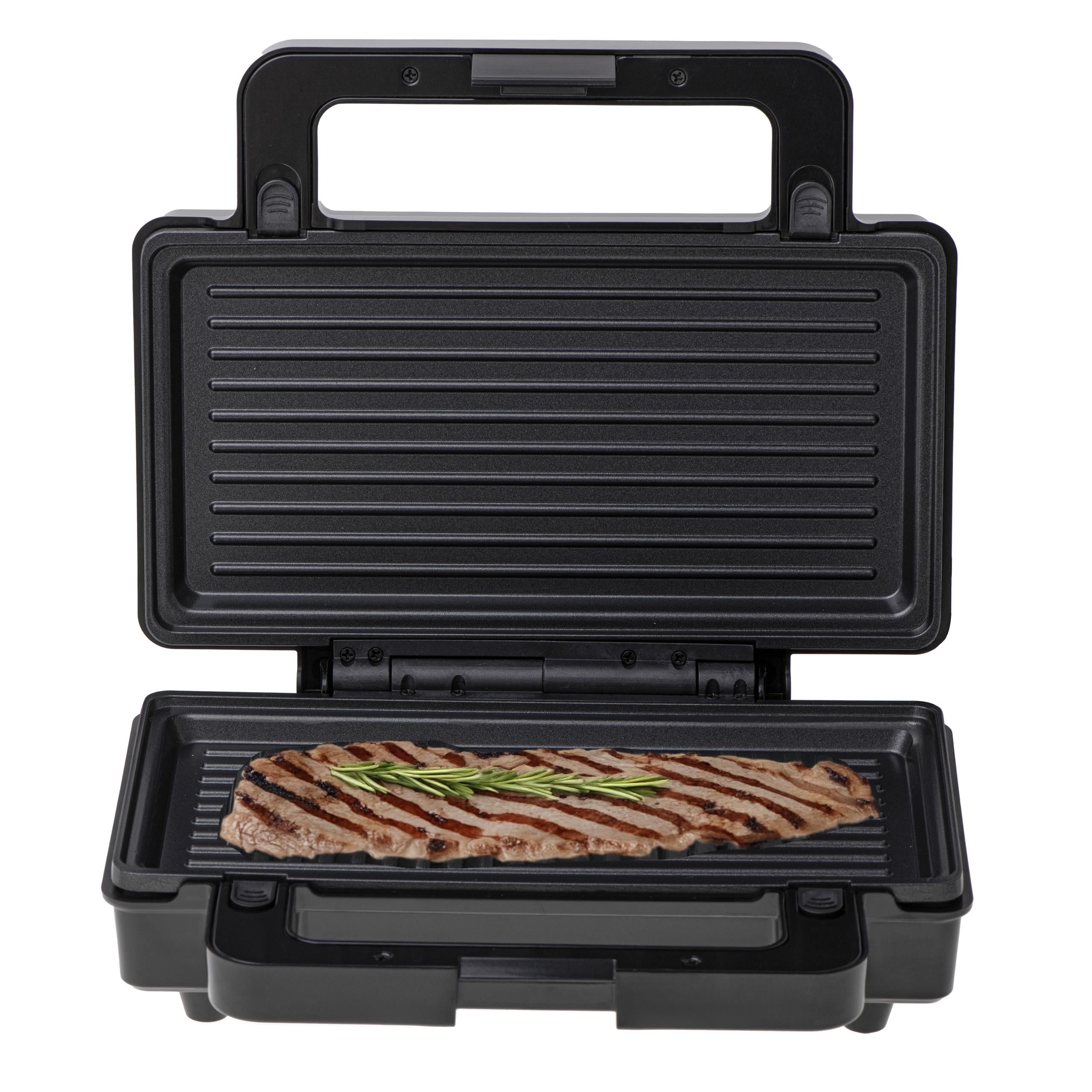 SANDWICH TOASTER 2in1 PANINI Electric Grill Toaster 1400W NON-STICK EAN (GTIN) 5905575903136
