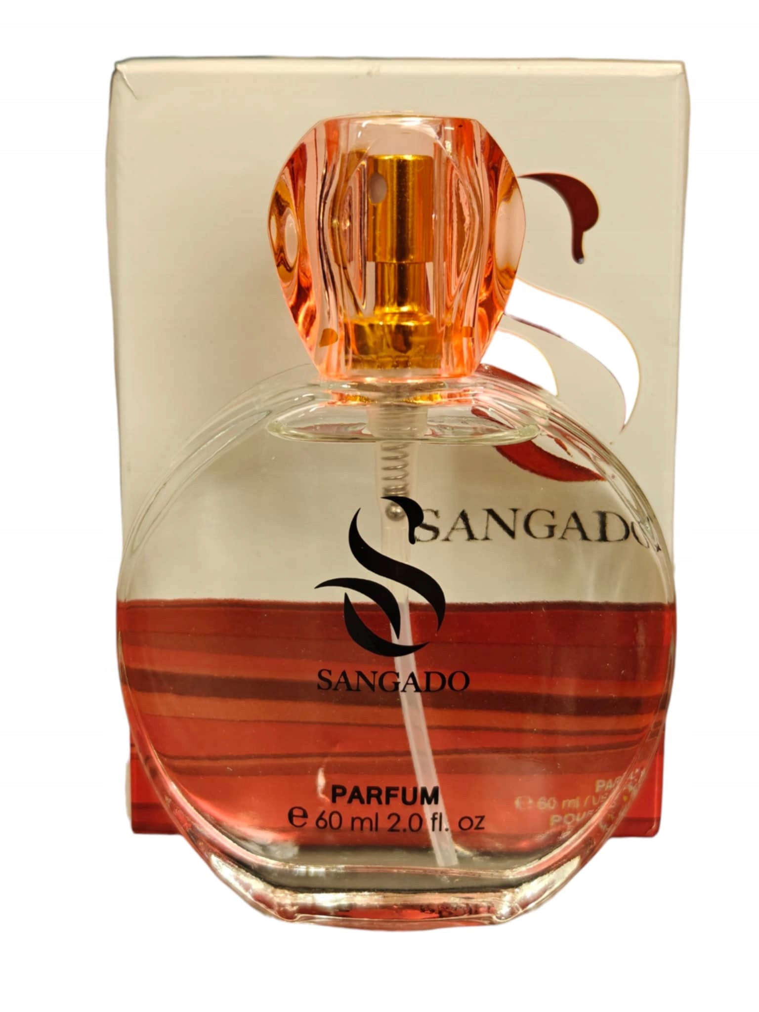 SANGADO POUR FEMME PERFUME 60ML Manufacturer code 001