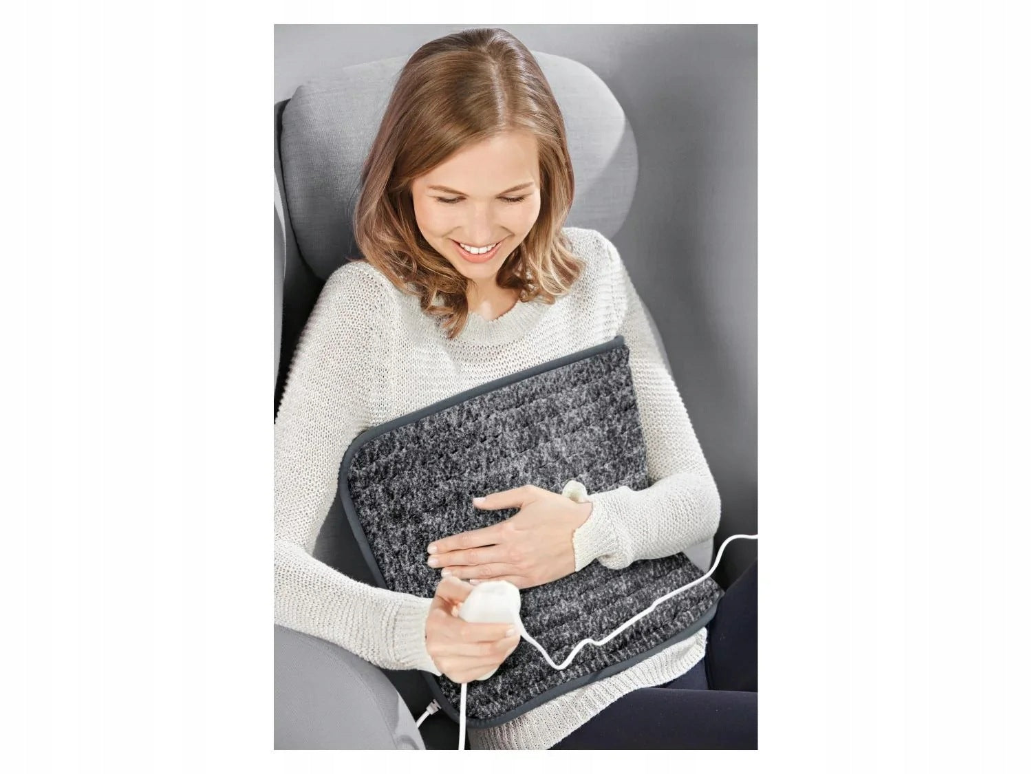 SANITAS Belly Back Warming Pillow SHK 42