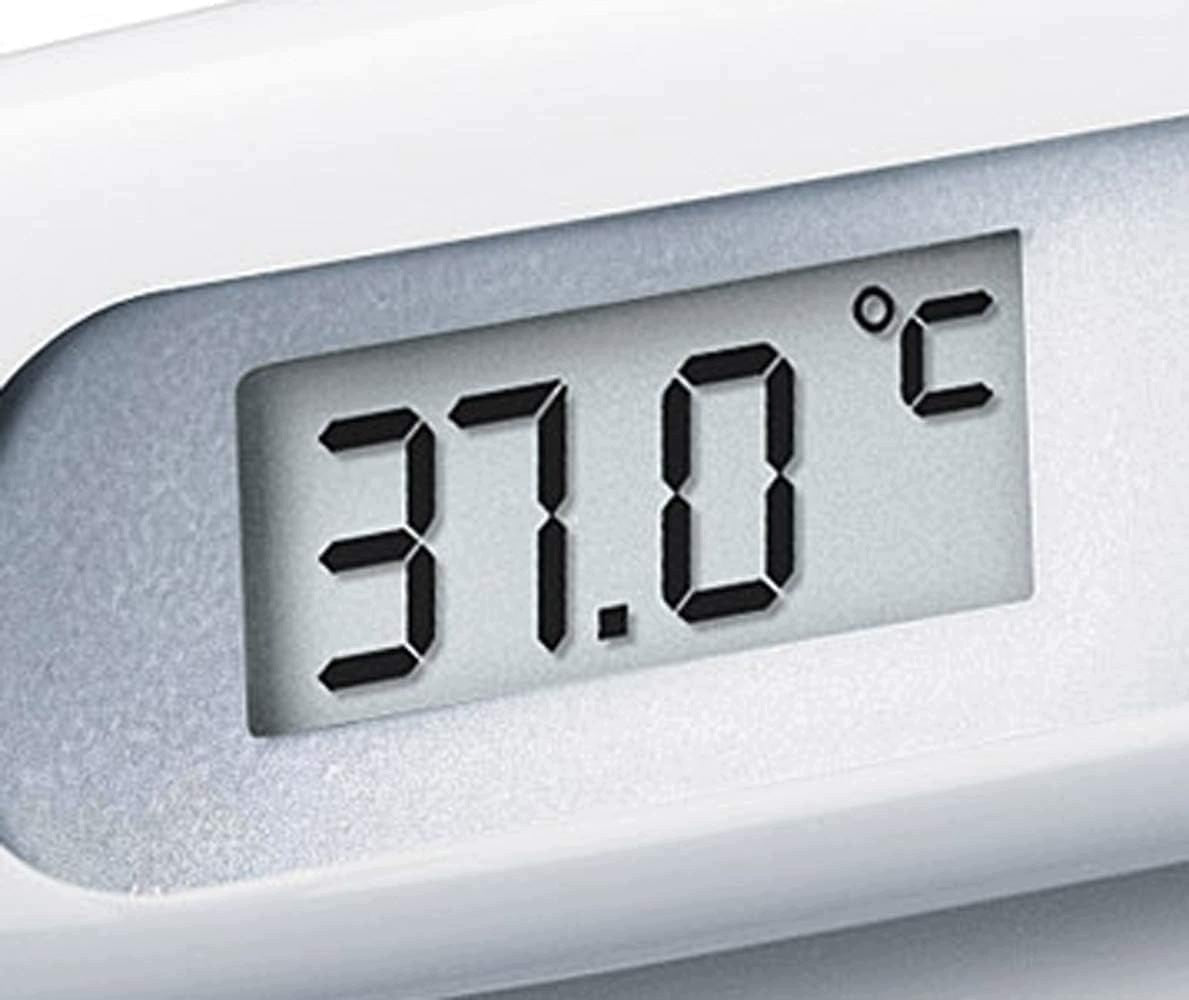 SANITAS SFT 01 DIGITAL THERMOMETER WATERPROOF LARGE DISPLAY Medical device type medical device or in-vitro diagnostic medical device