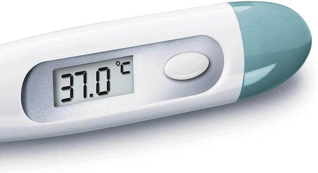 SANITAS SFT 01 DIGITAL THERMOMETER WATERPROOF LARGE DISPLAY Medical device yes