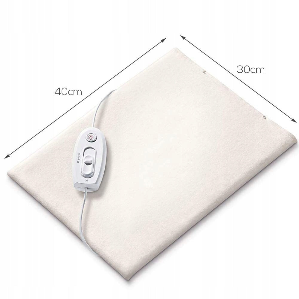 SANITAS SHK 18 Electric Heating Pillow 3 Temperature Levels Manufacturer code SHK18