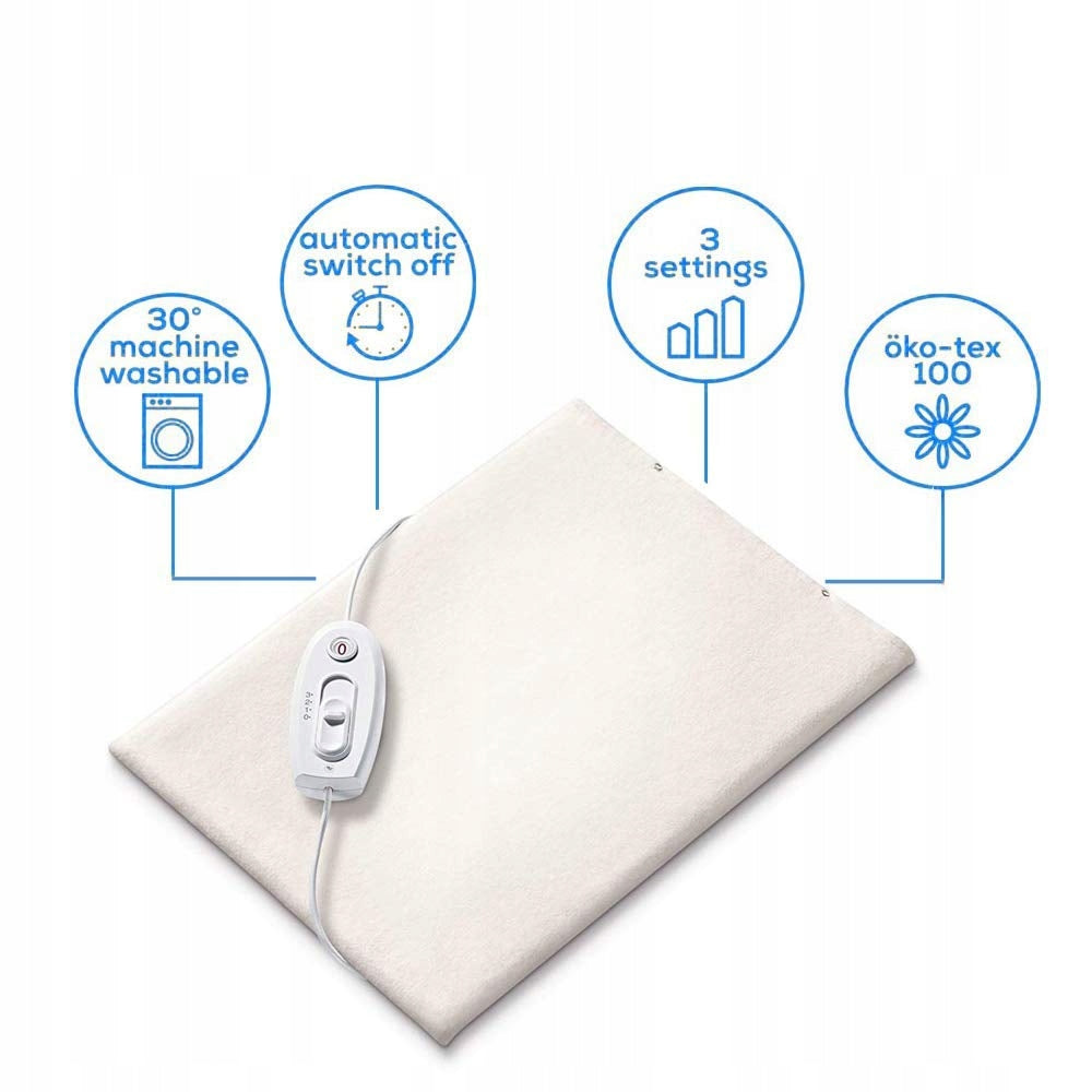 SANITAS SHK 18 Electric Heating Pillow 3 Temperature Levels Medical device no
