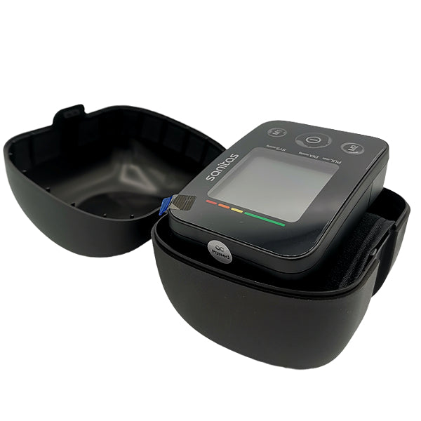 SANITAS electronic wrist BLOOD PRESSURE MONITOR Medical device no