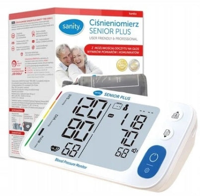 SANITY Senior Plus Blood Pressure Monitor TMB-2288