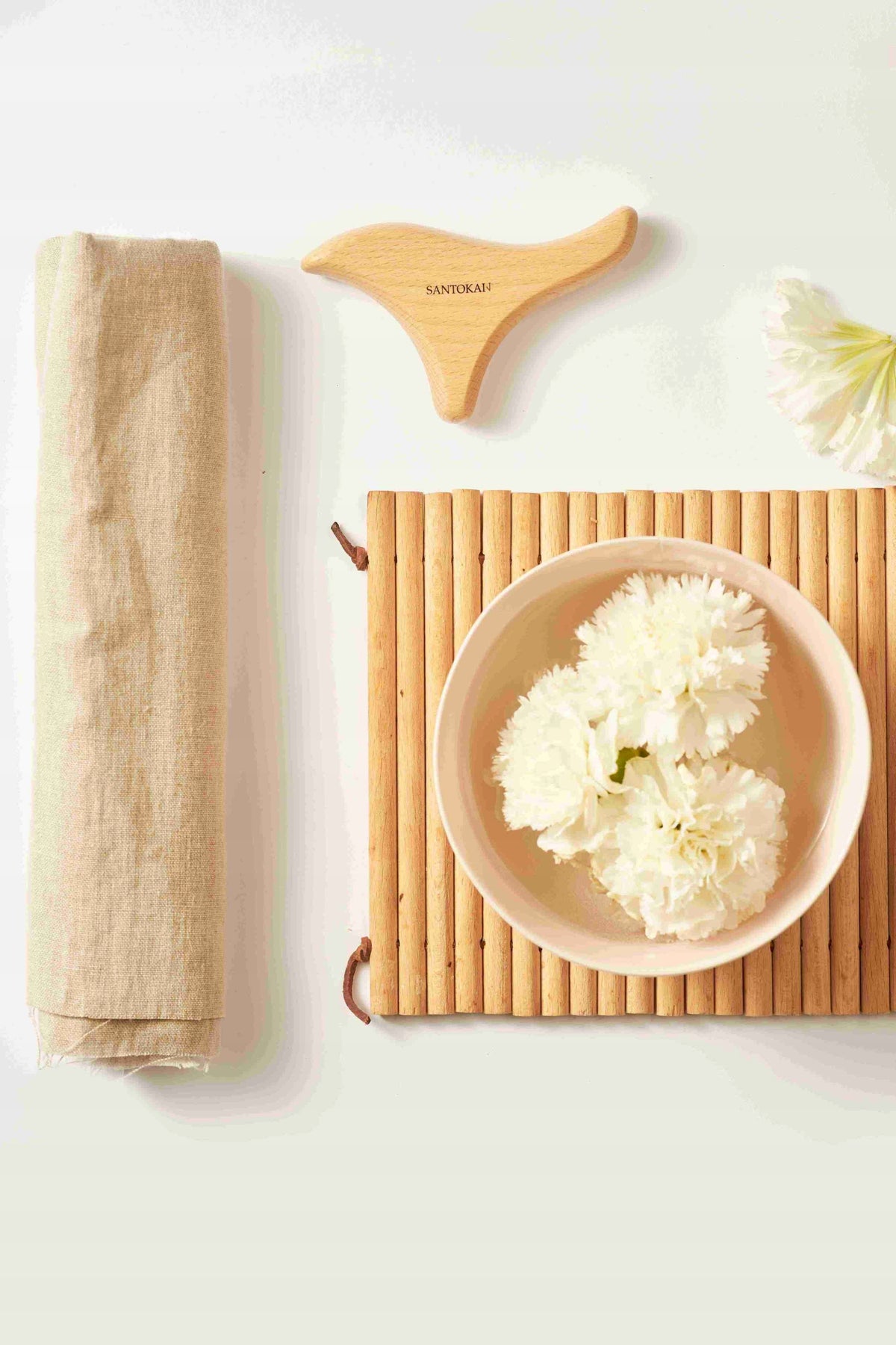 SANTOKAI Wooden Body Massager, Lymphatic and Spot Massage Manufacturer code 5168
