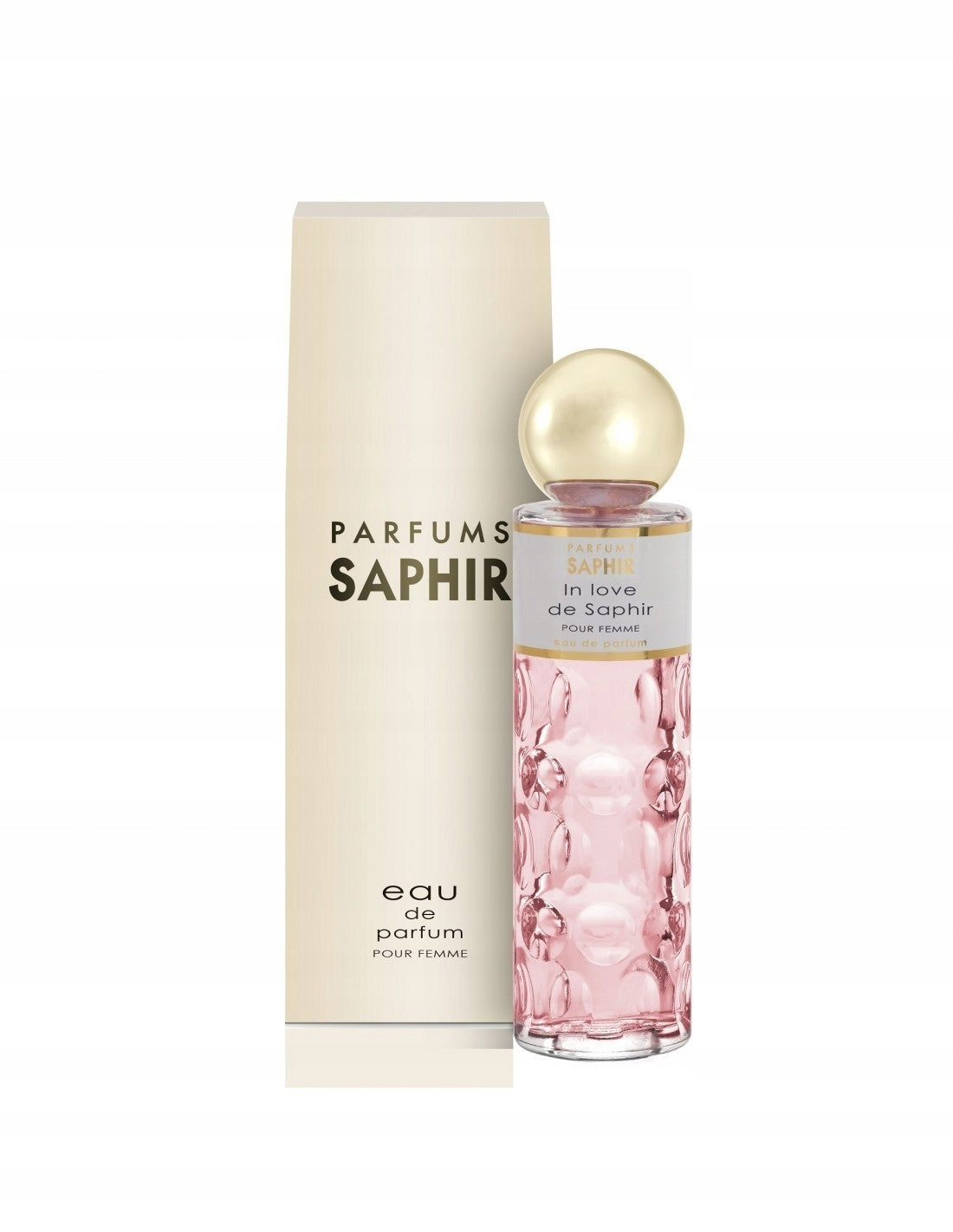 SAPHIR 25 Women EDP 200ml Brand Saphir