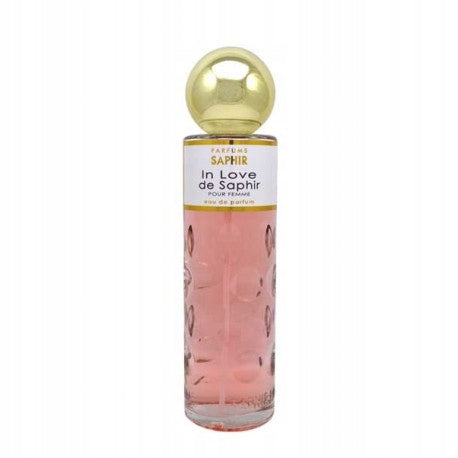SAPHIR 25 Women EDP 200ml Packaging volume 200 ml