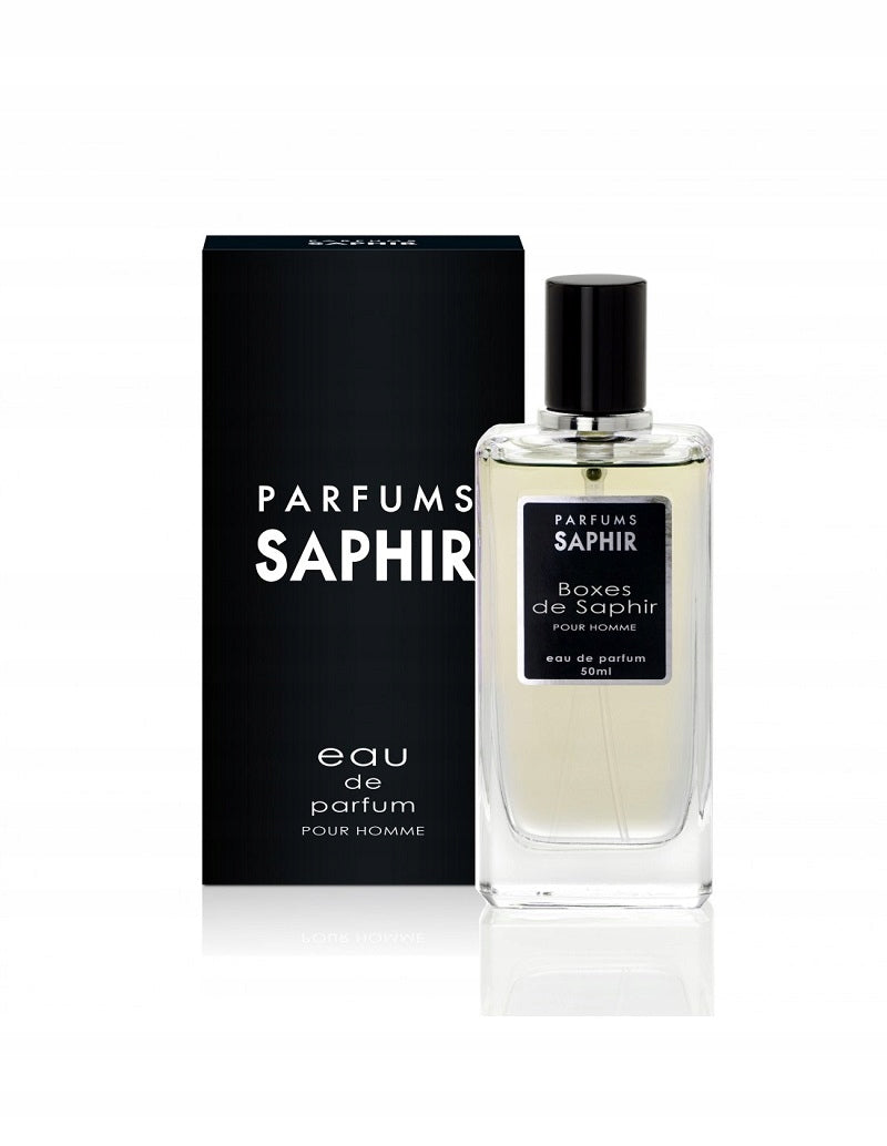 SAPHIR Boxes Dynamic Pour Homme Perfume EDP 50ml