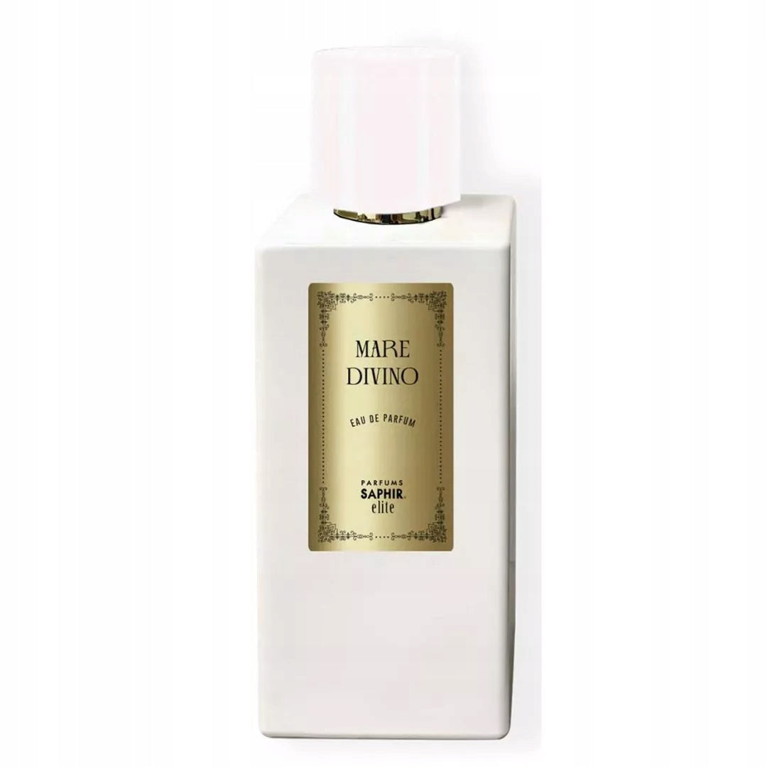SAPHIR Elite Unisex Perfumed Water Mare Divino 100ml Fragrance