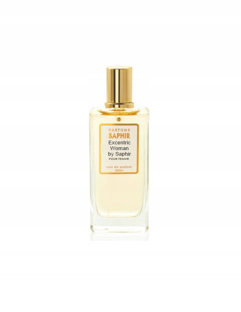 SAPHIR Excentric Women Eau de Parfum EDP 50 ml