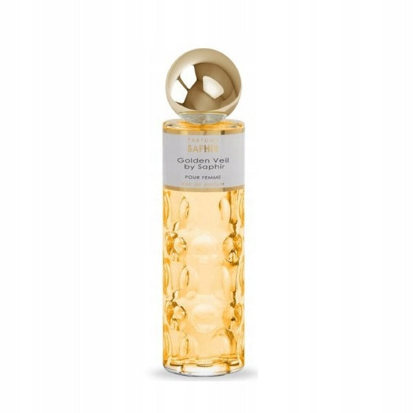 SAPHIR Golden Veil Pour Femme EDP 200ml Line other