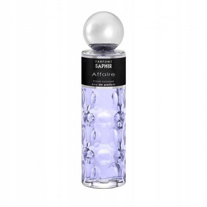 SAPHIR MEN AFFAIRE Eau de Parfum, 200 ml Manufacturer code 8424730021593