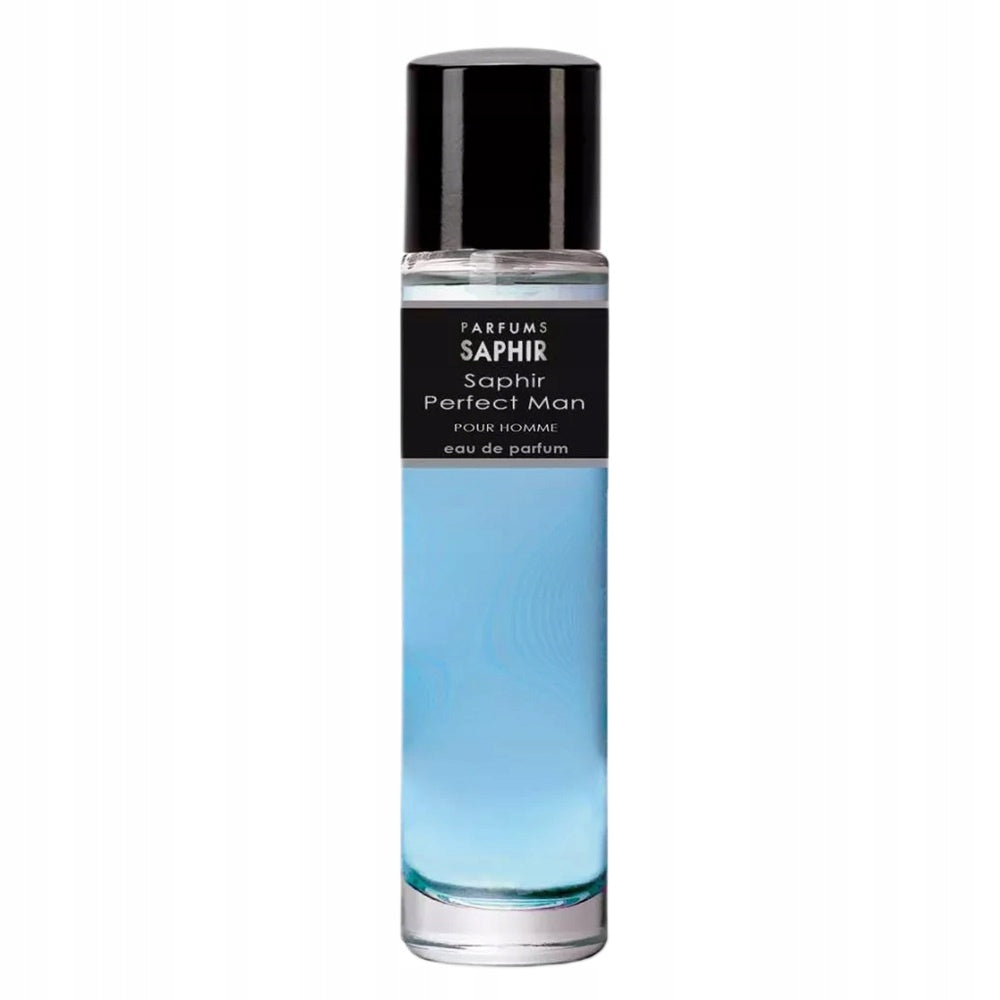 SAPHIR MEN PERFECT Eau de Parfum, 30 ml Manufacturer code 8424730037518