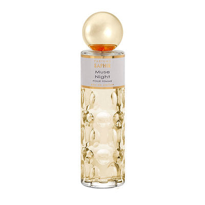 SAPHIR Muse Night Women EDP 200ml Brand Saphir