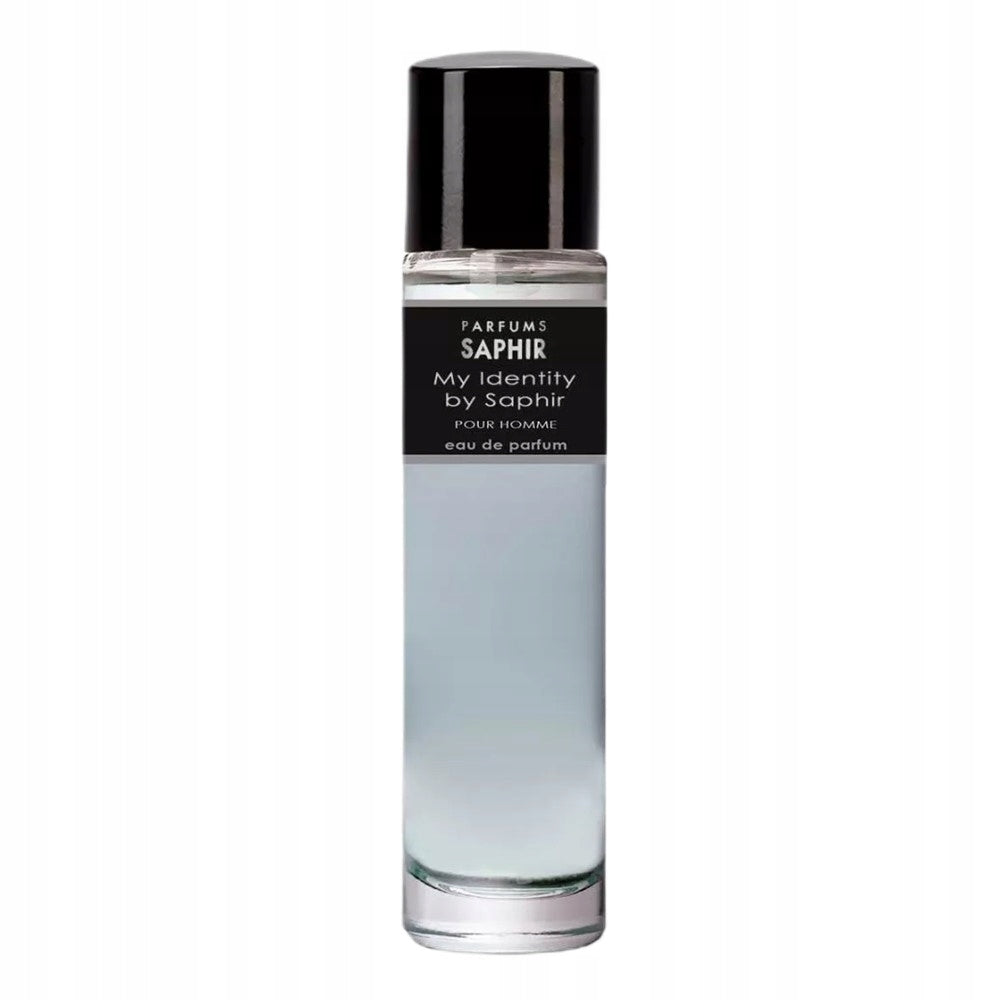 SAPHIR My Identity Pour Homme EDP Eau de Parfum for men perfume
