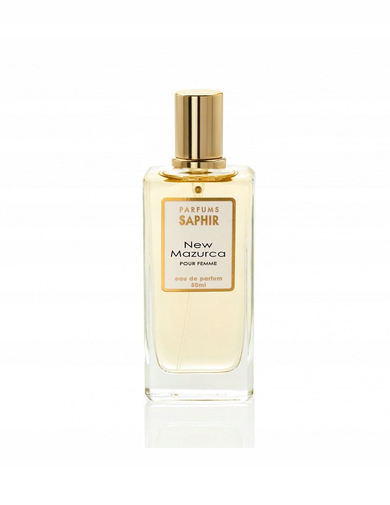 SAPHIR New Mazurca Women EDP 50ml