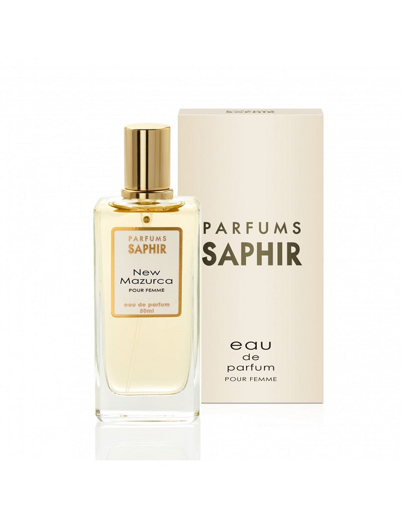 SAPHIR New Mazurca Women Eau de Parfum for women Citrus EDP 50ml Line other