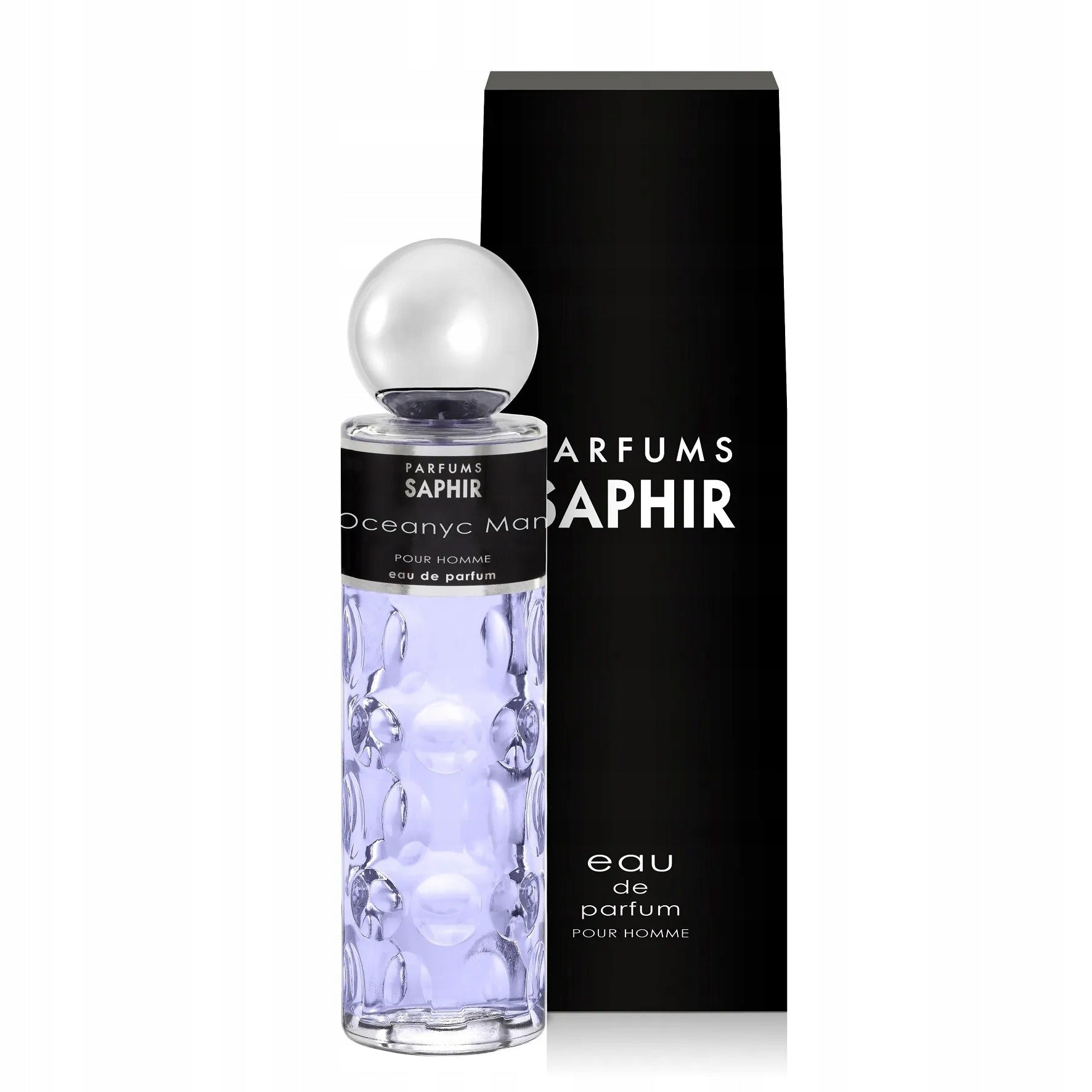 SAPHIR Oceanyc Man EDP 200ml Brand Saphir