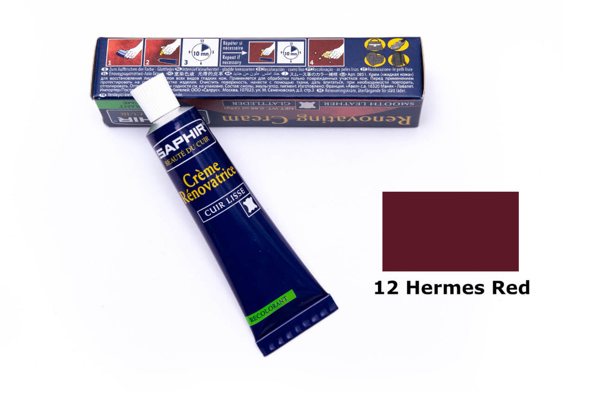 SAPHIR RENOVATING CREAM SKIN RESTORATION CREAM