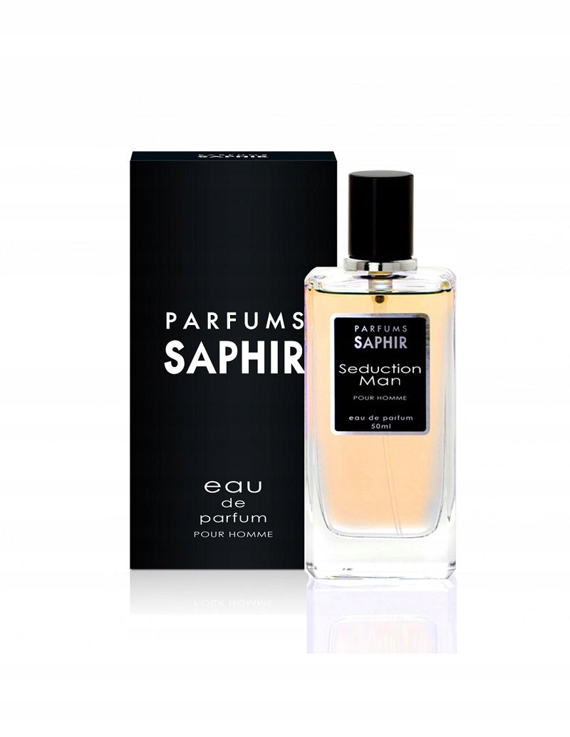 SAPHIR Seduction Man Pour Homme EDP 50ml